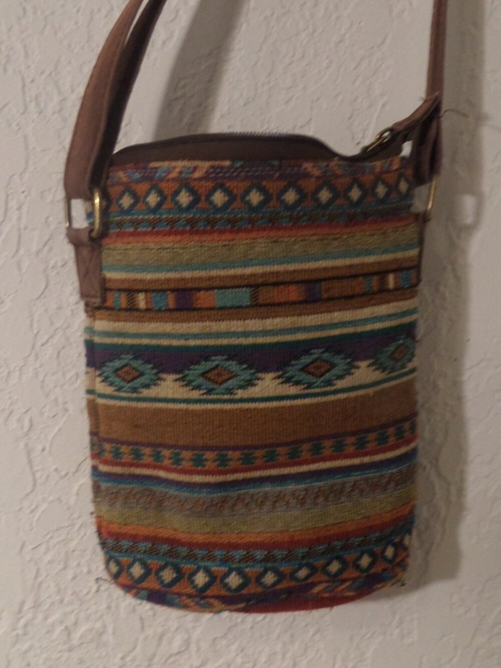Southwestern Crossbody Bag